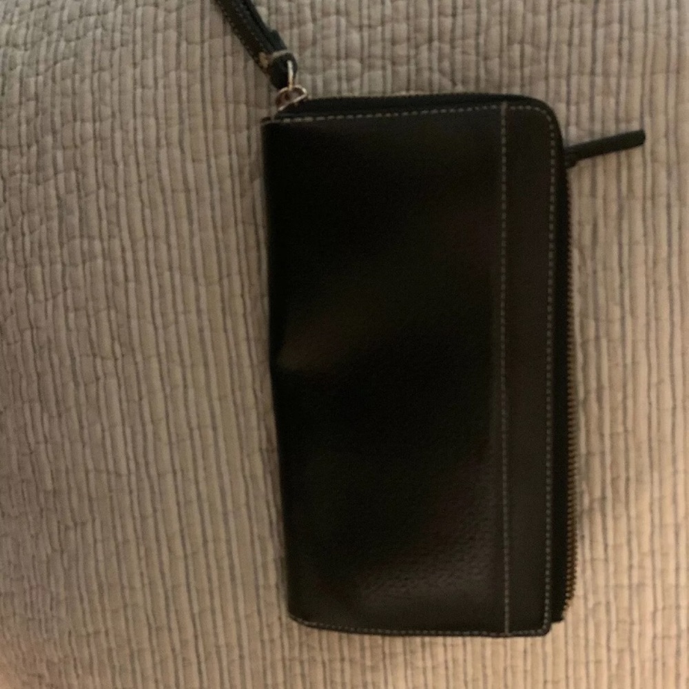 Kate Spade Handbag with Matching Wallet - Picture 6 of 9
